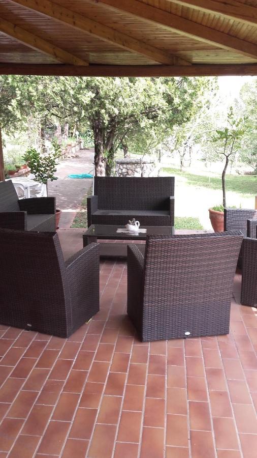Bed & Breakfast Suite Rende Exterior foto